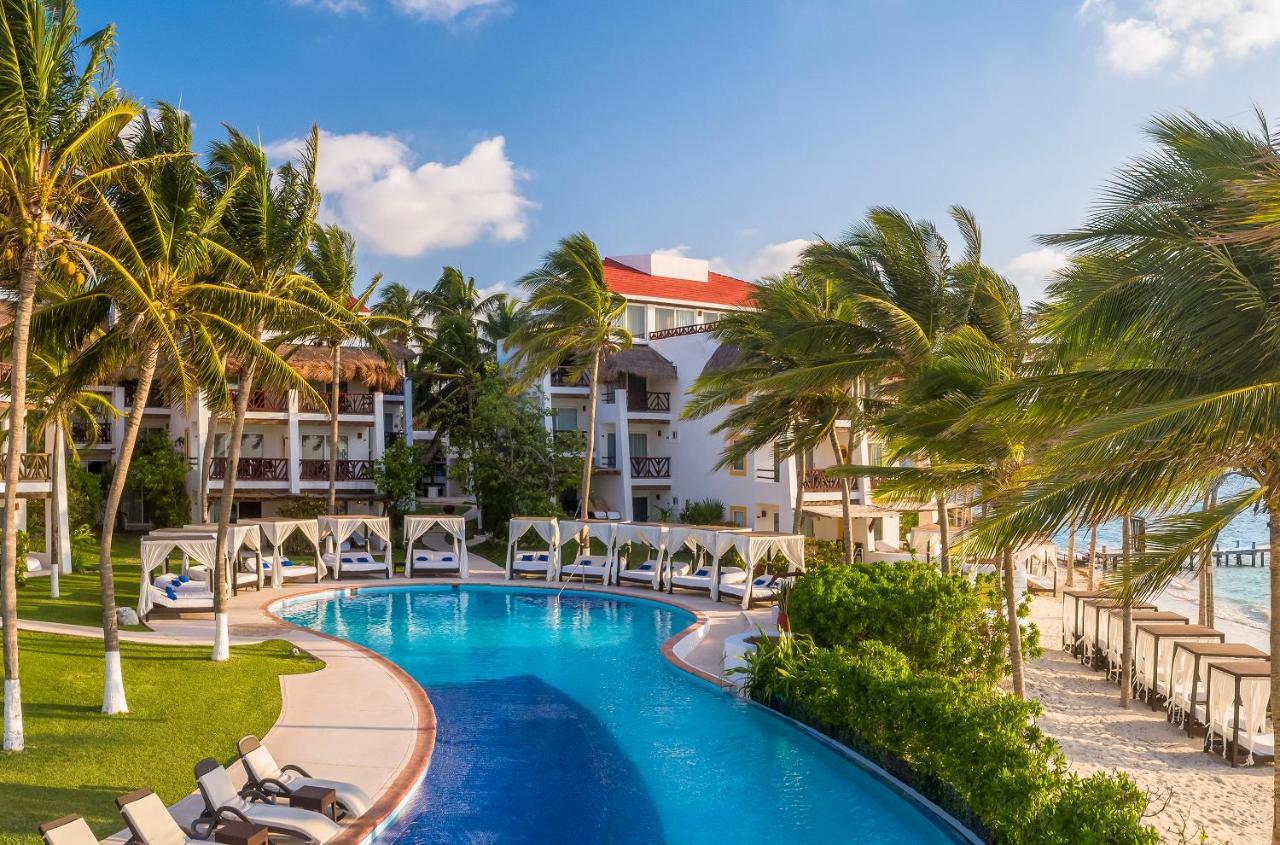 بويرتو موريلوس Desire Riviera Maya Pearl Resort All Inclusive - Couples Only المظهر الخارجي الصورة