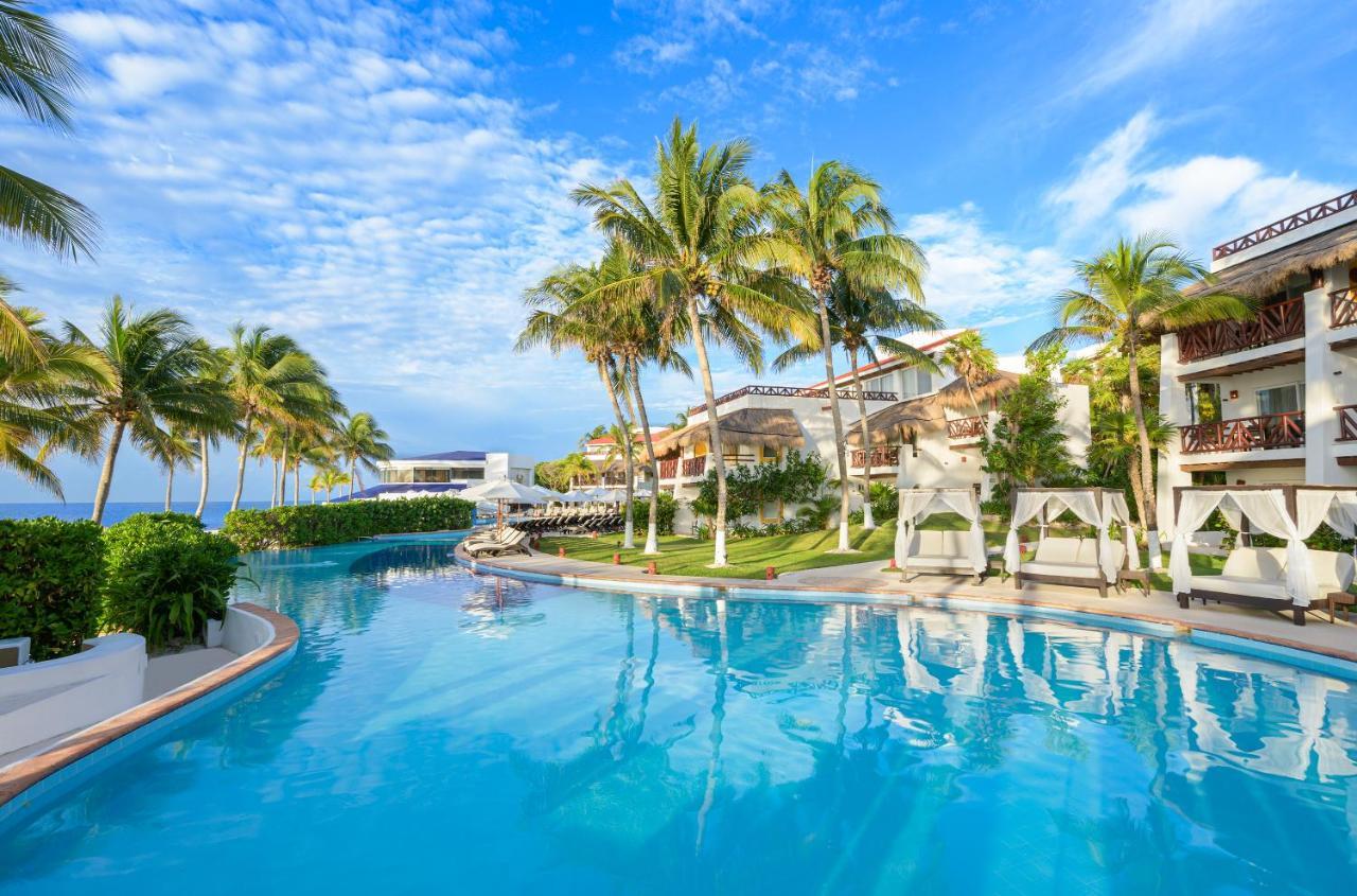 بويرتو موريلوس Desire Riviera Maya Pearl Resort All Inclusive - Couples Only المظهر الخارجي الصورة